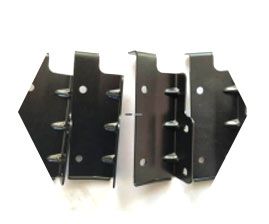 對外沖壓件、泳漆件